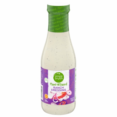 Simple Truth Plant-Based Ranch Dressing