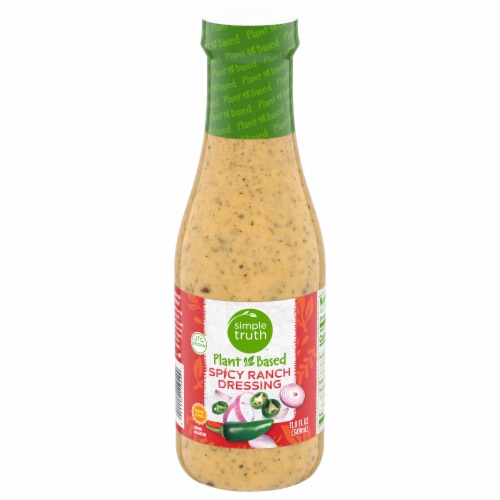 Simple Truth Plant-Based Spicy Ranch Dressing