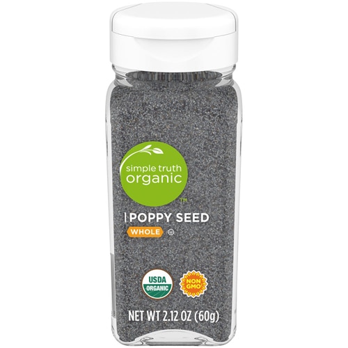 Simple Truth Poppy Seed Whole