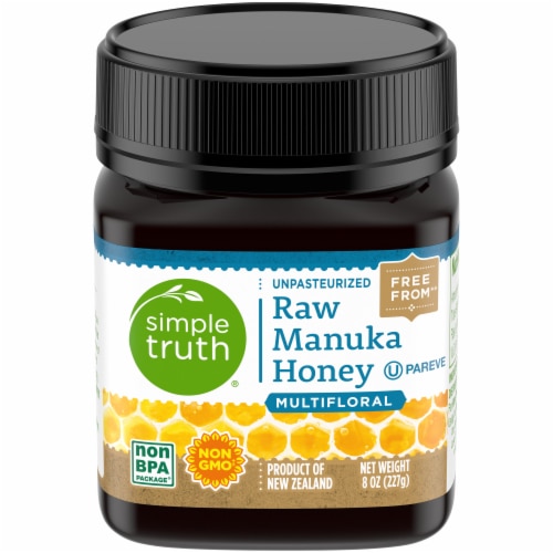 Simple Truth Raw Manuka Honey Multifloral