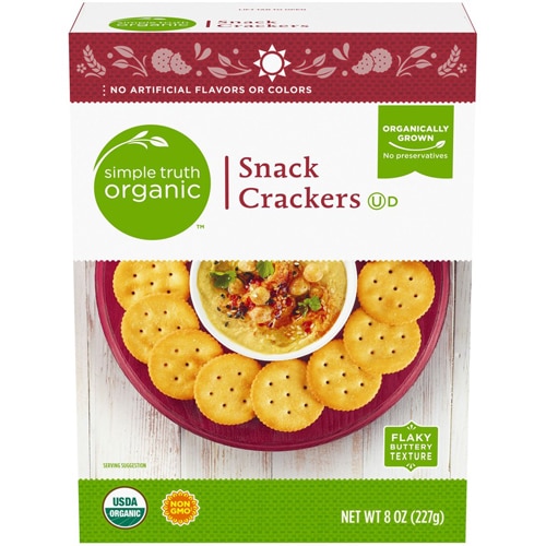 Simple Truth Snack Crackers