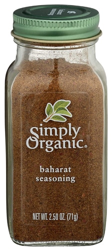 Simply Organic Baharat Seasoning - Certified Organic