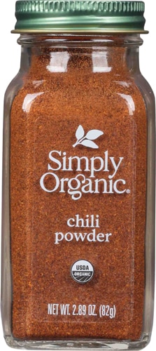 Simply Organic Chili Powder