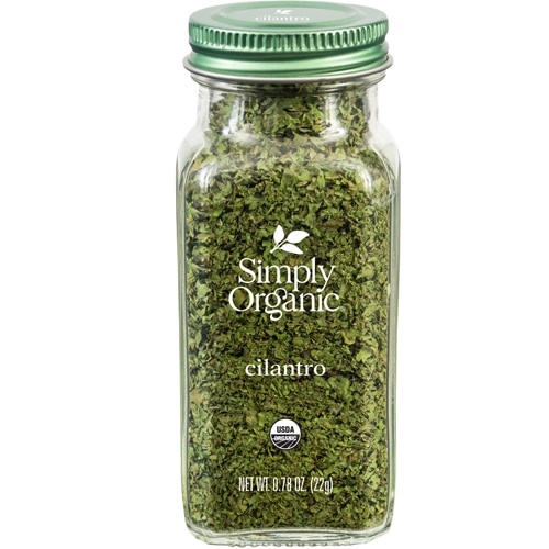 Simply Organic Cilantro