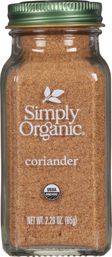 Simply Organic Coriander