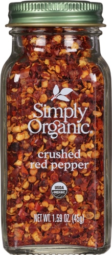 Simply Organic Crushed Red Pepper