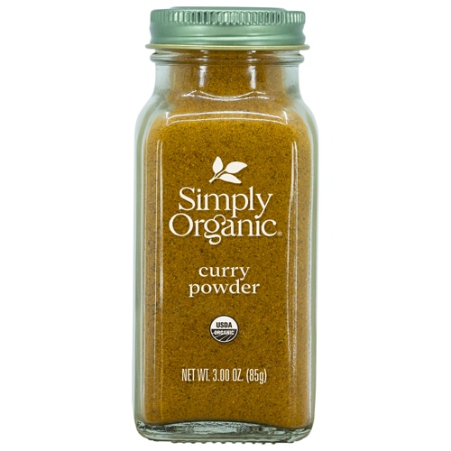 Simply Organic Curry Powder