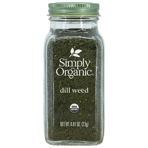 Simply Organic Dill Weed