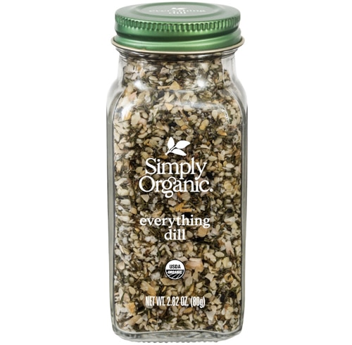 Simply Organic Everything Dill Blend