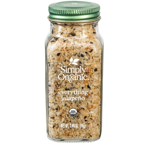 Simply Organic Everything Jalapeno Blend