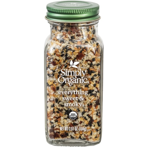 Simply Organic Everything Sweet & Smoky Blend