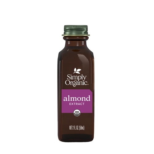 Simply Organic Extract Almond