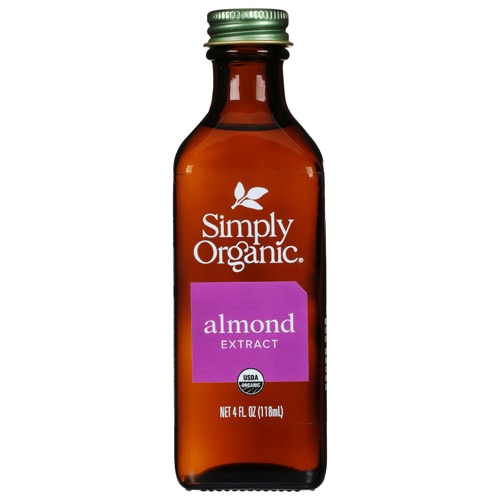 Simply Organic Extract Almond