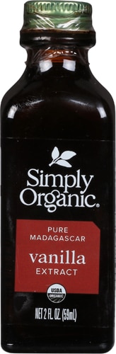 Simply Organic Extract Pure Madagascar Vanilla