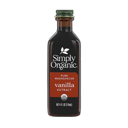 Simply Organic Extract Pure Madagascar Vanilla