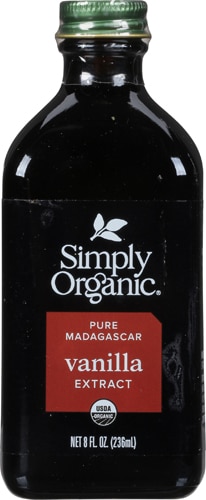 Simply Organic Extract Pure Madagascar Vanilla