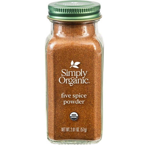 Simply Organic Five Spice Powder