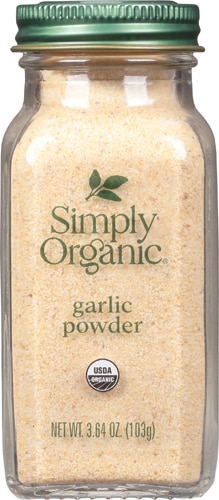 Simply Organic Garlic Powder