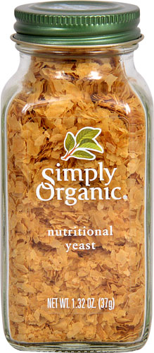 Simply Organic Nutritional Yeast