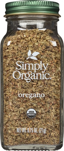 Simply Organic Oregano