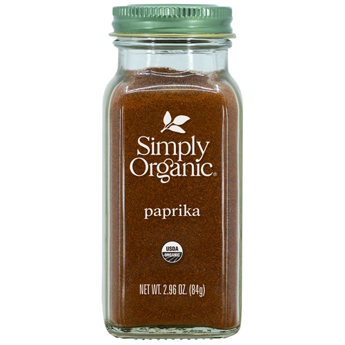 Simply Organic Paprika