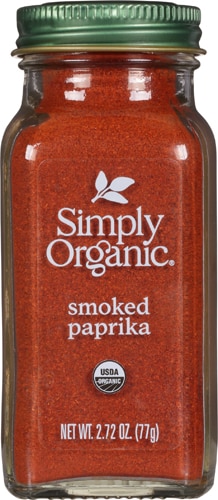 Simply Organic Smoked Paprika