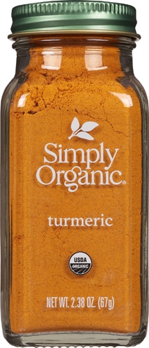 Simply Organic Turmeric