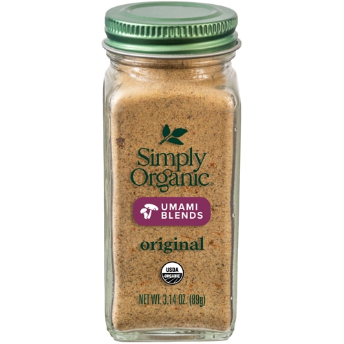 Simply Organic Umami Blends - Certified Organic Original