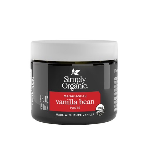 Simply Organic Vanilla Bean Paste