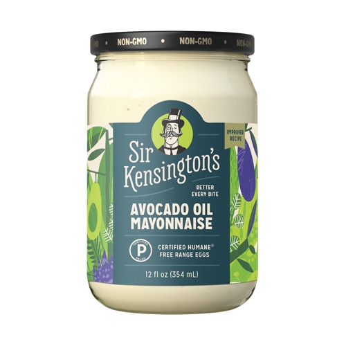 Sir Kensington's Avocado Oil Mayonnaise