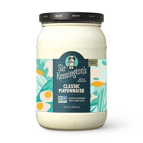 Sir Kensington's Classic Mayonnaise