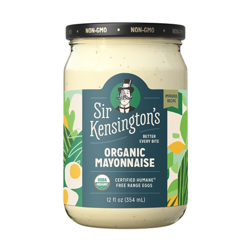 Sir Kensington's Organic Mayonnaise