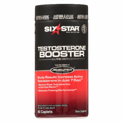 Six Star Pro Nutrition® Testosterone Booster Elite Series