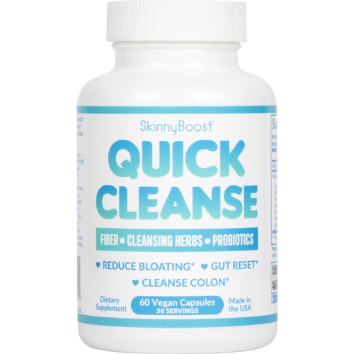 Skinny Boost Quick Cleanse