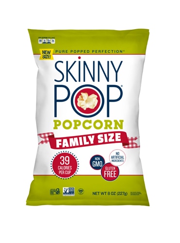 SkinnyPop Popcorn Gluten Free Original