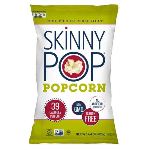 SkinnyPop Popcorn Gluten Free Original