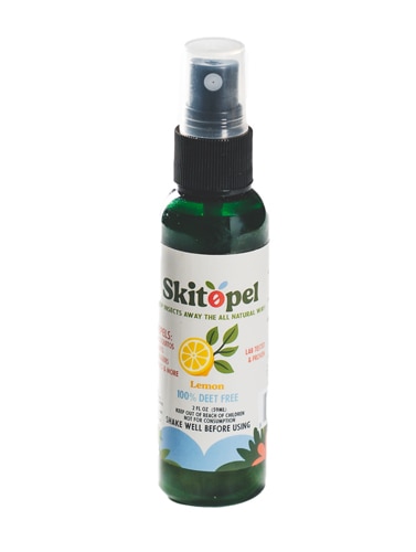 Skitopel Insect Repellent Spray Lemon