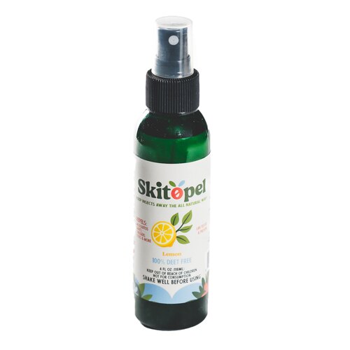 Skitopel Insect Repellent Spray Lemon