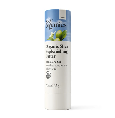 Sky Organics Organic Shea Butter Stick