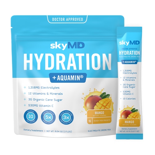SkyMD Hydration - Informed Sport Certified Mango