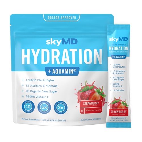 SkyMD Hydration - Informed Sport Certified Strawberry