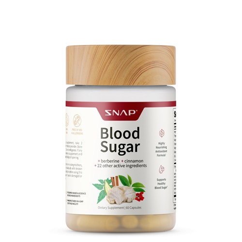 Snap Supplements Blood Sugar