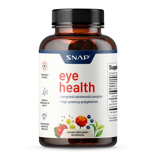 Snap Supplements Eye Health