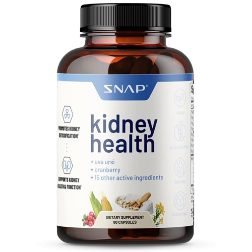 Snap Supplements Kidney Health