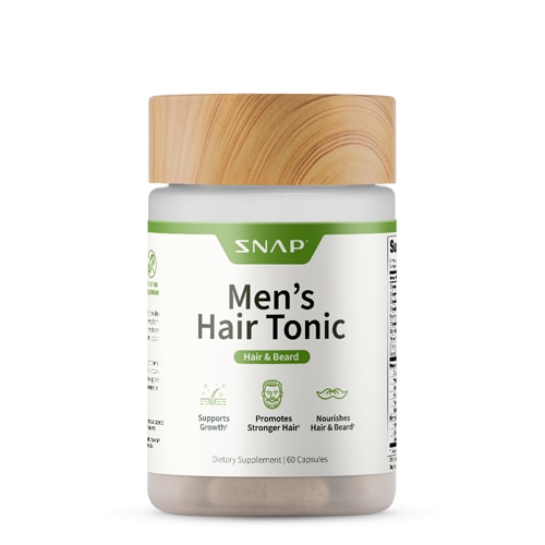 Snap Supplements Men's Hair Tonic