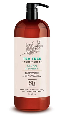 SoapBox Conditioner Tea Tree