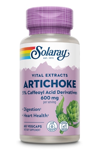 Solaray Artichoke Leaf Extract