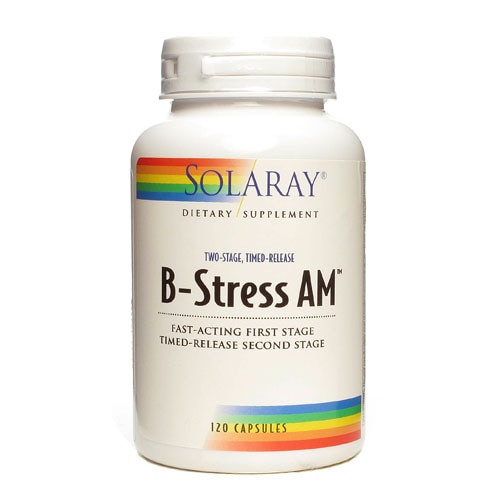 Solaray B-Stress AM™