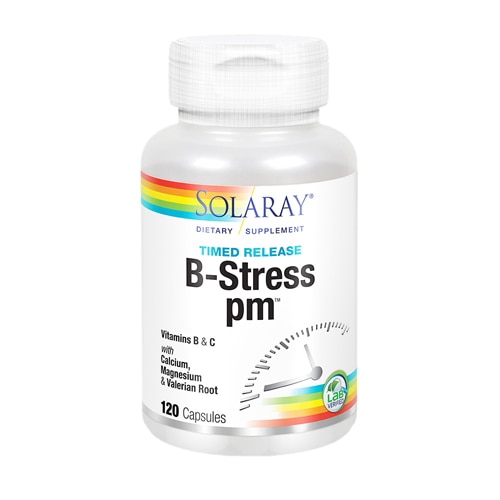 Solaray B-Stress PM™