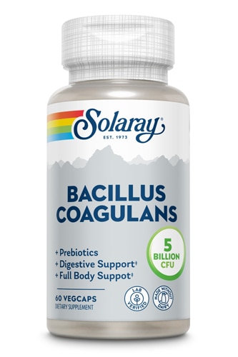 Solaray Bacillus Coagulans